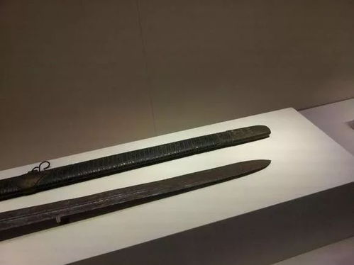 国之珍宝 中国国家博物馆收藏的刀剑工艺品鉴赏